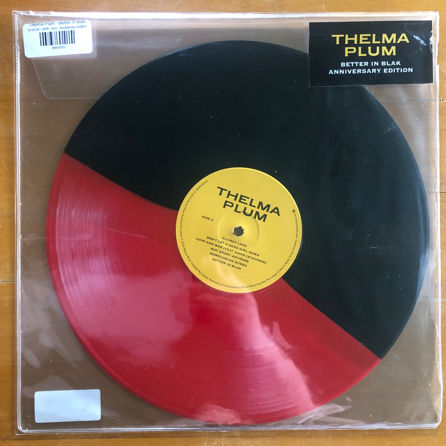 Thelma Plum - Better In Blak