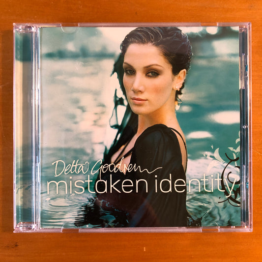 Delta Goodrem - Mistaken Identity (CD)