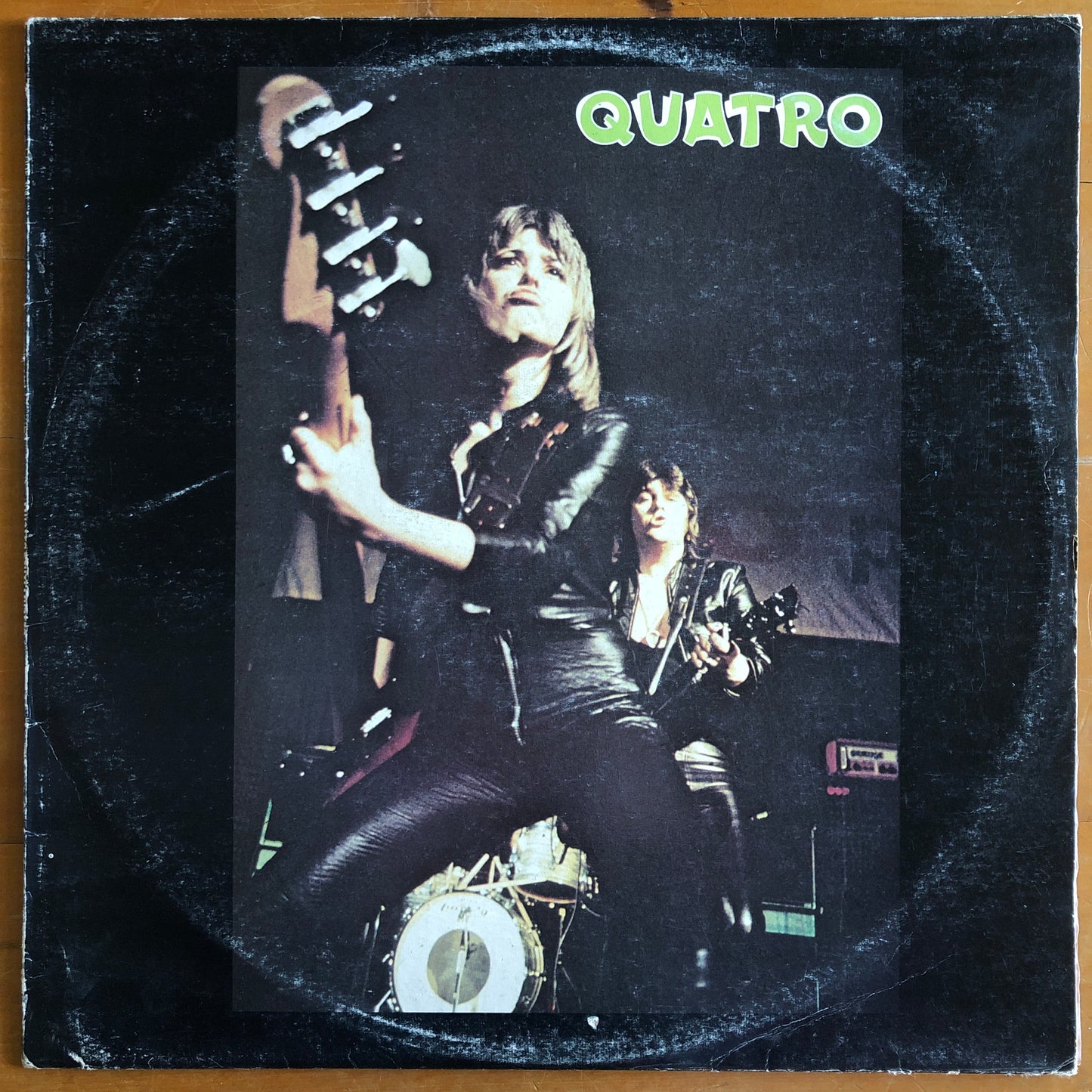 Suzi Quatro - Quatro