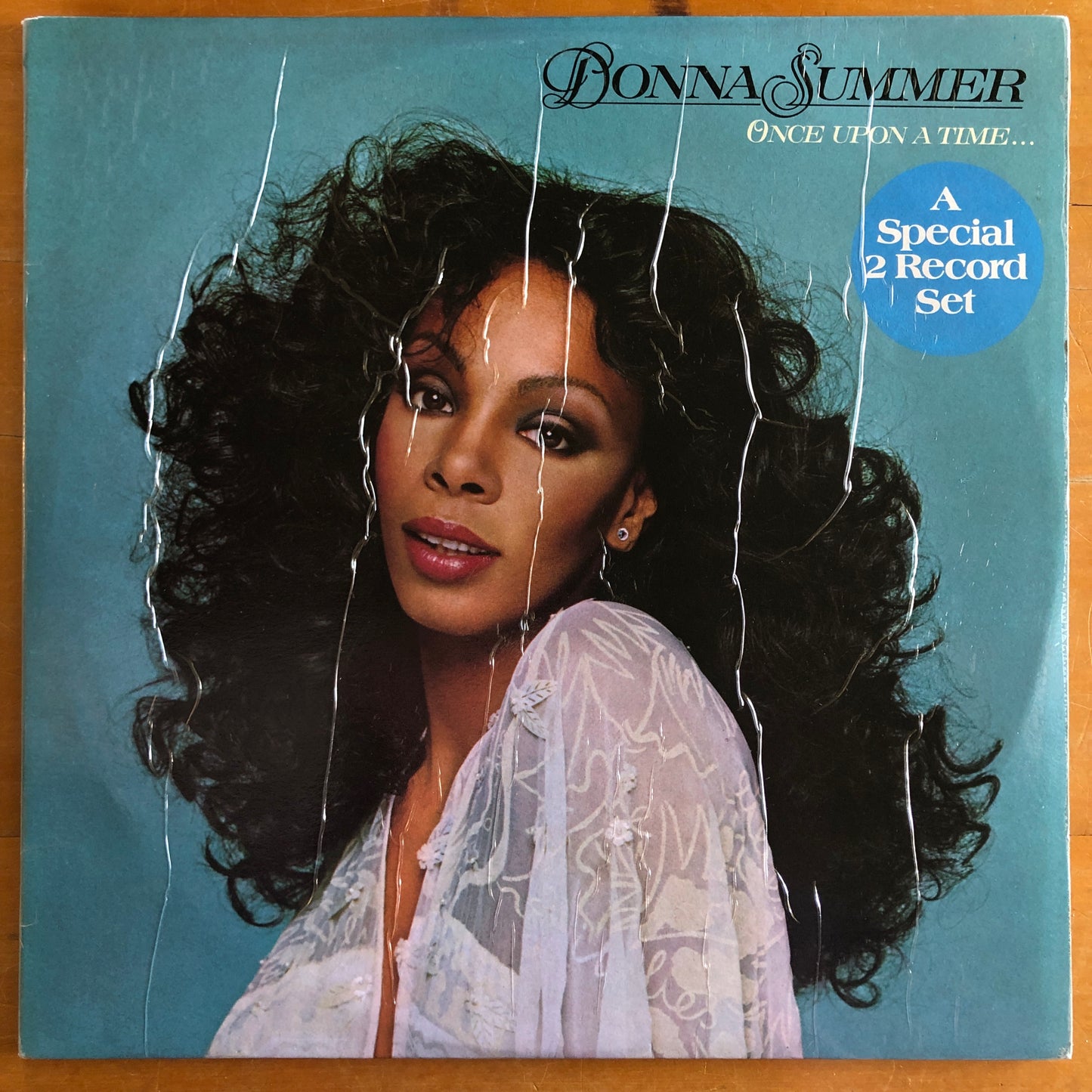 Donna Summer - Once Upon A Time... (2xLP)