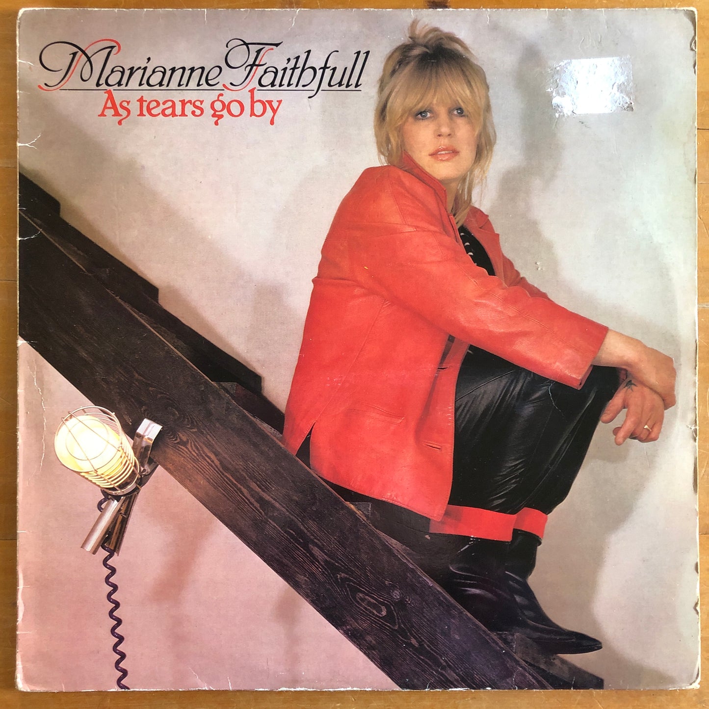 Marianne Faithfull - As Tears Go By