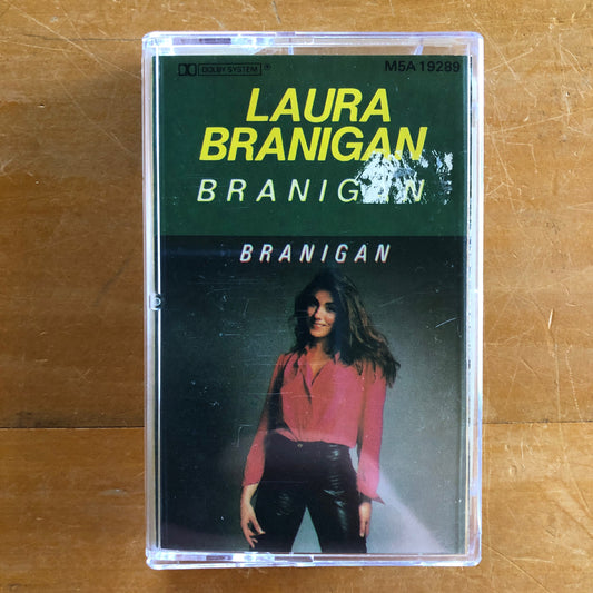 Laura Branigan - Branigan (cassette)