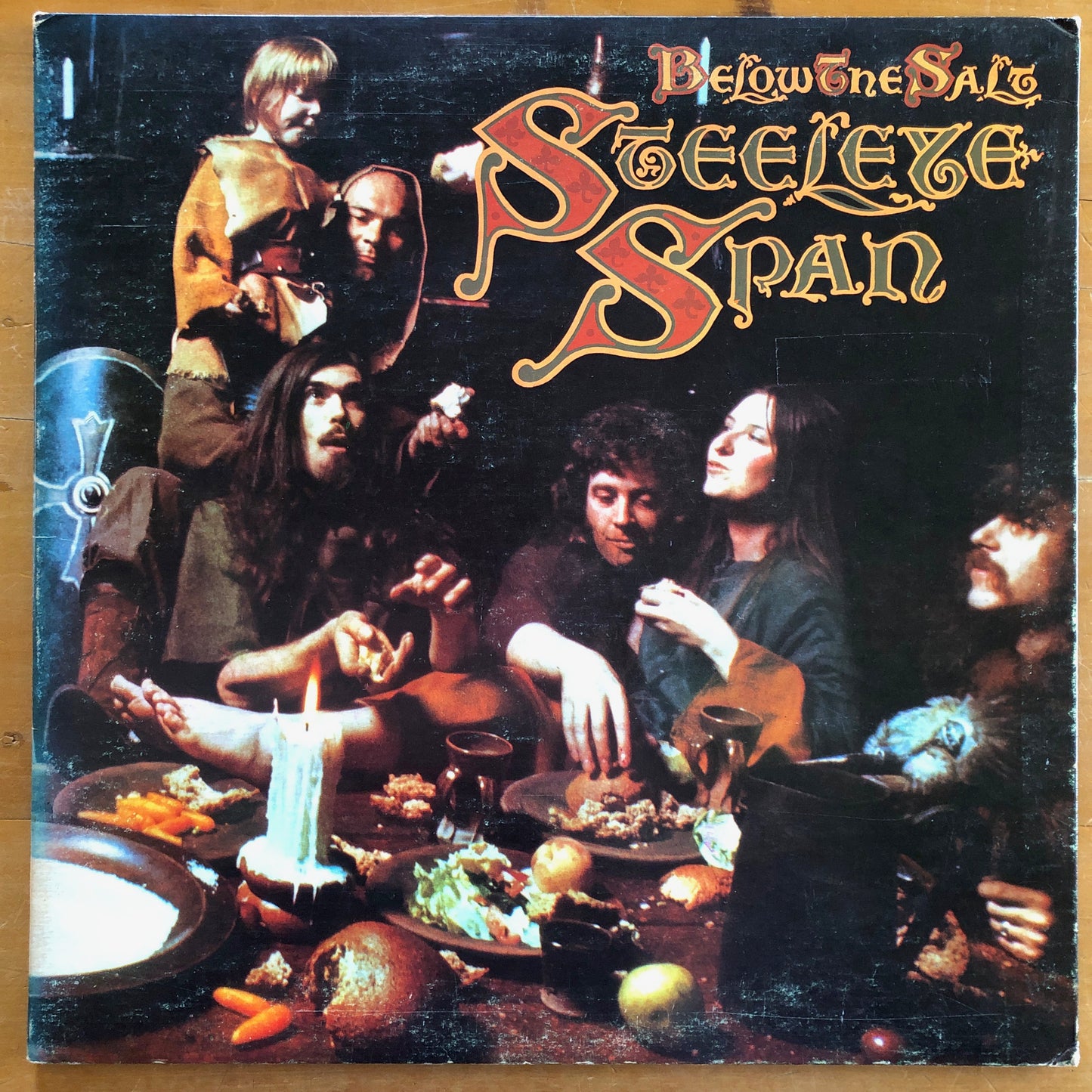 Steeleye Span - Below The Salt