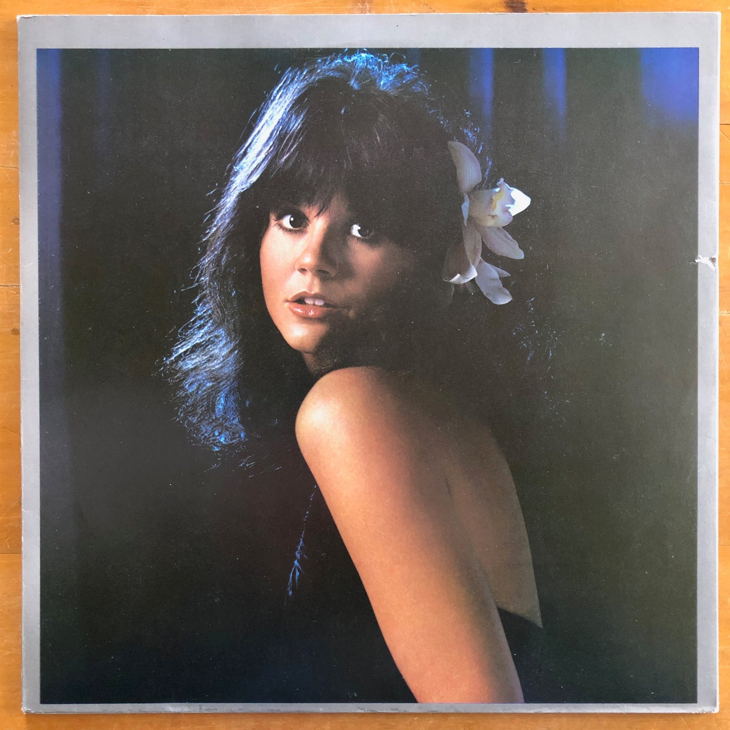 Linda Ronstadt - Blue Bayou 12" single