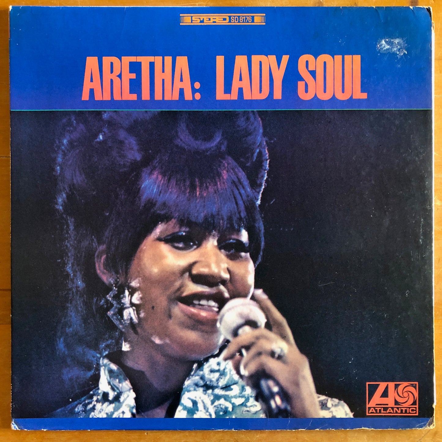 Aretha Franklin - Aretha: Lady Soul