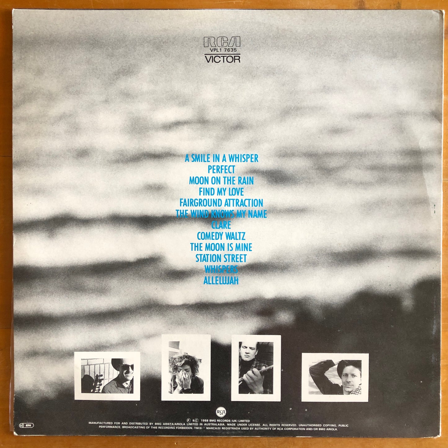 Fairground Attraction - The First Of A Million Kisses