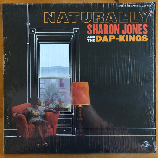 Sharon Jones and the Dap-Kings - Naturally