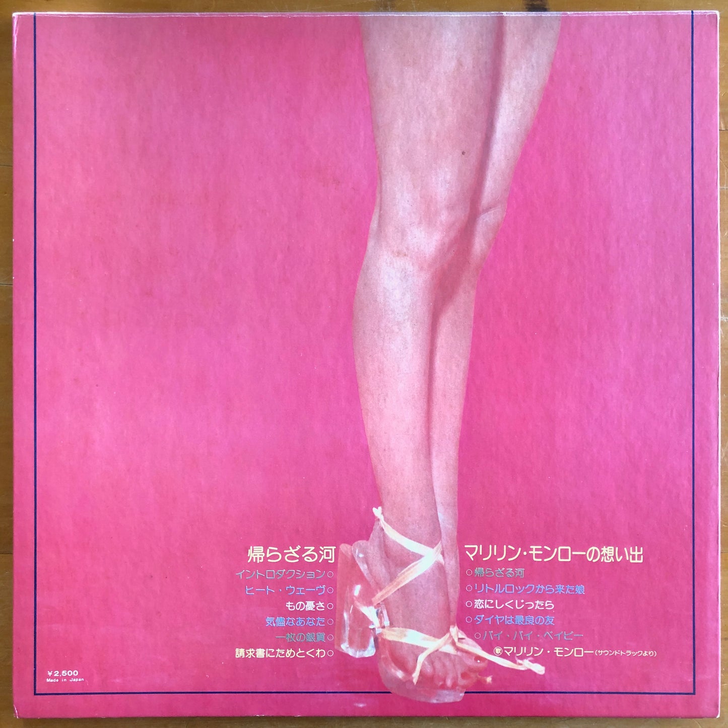 Marilyn Monroe - Remember Marilyn Monroe