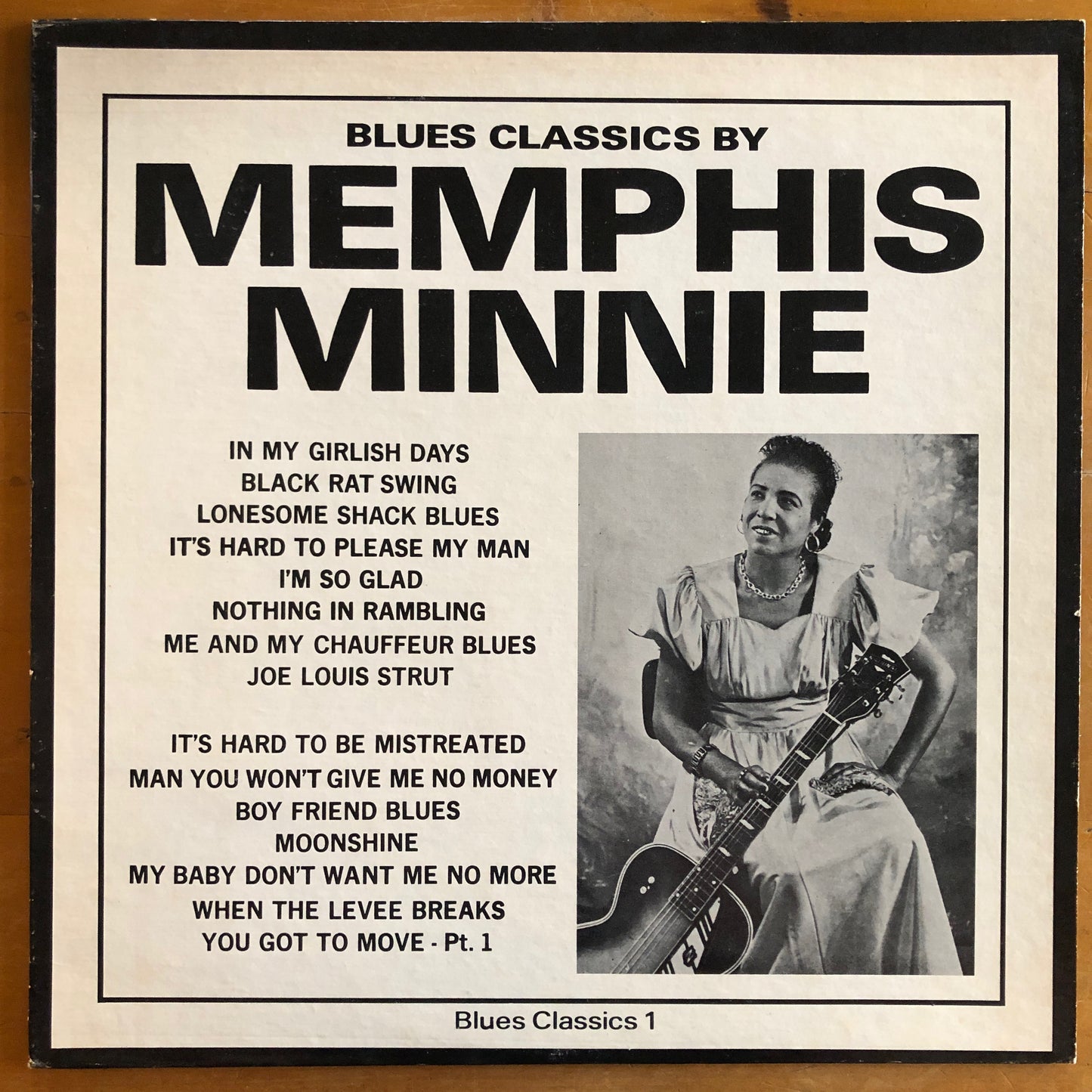 Memphis Minnie - Blues Classics By Memphis Minnie