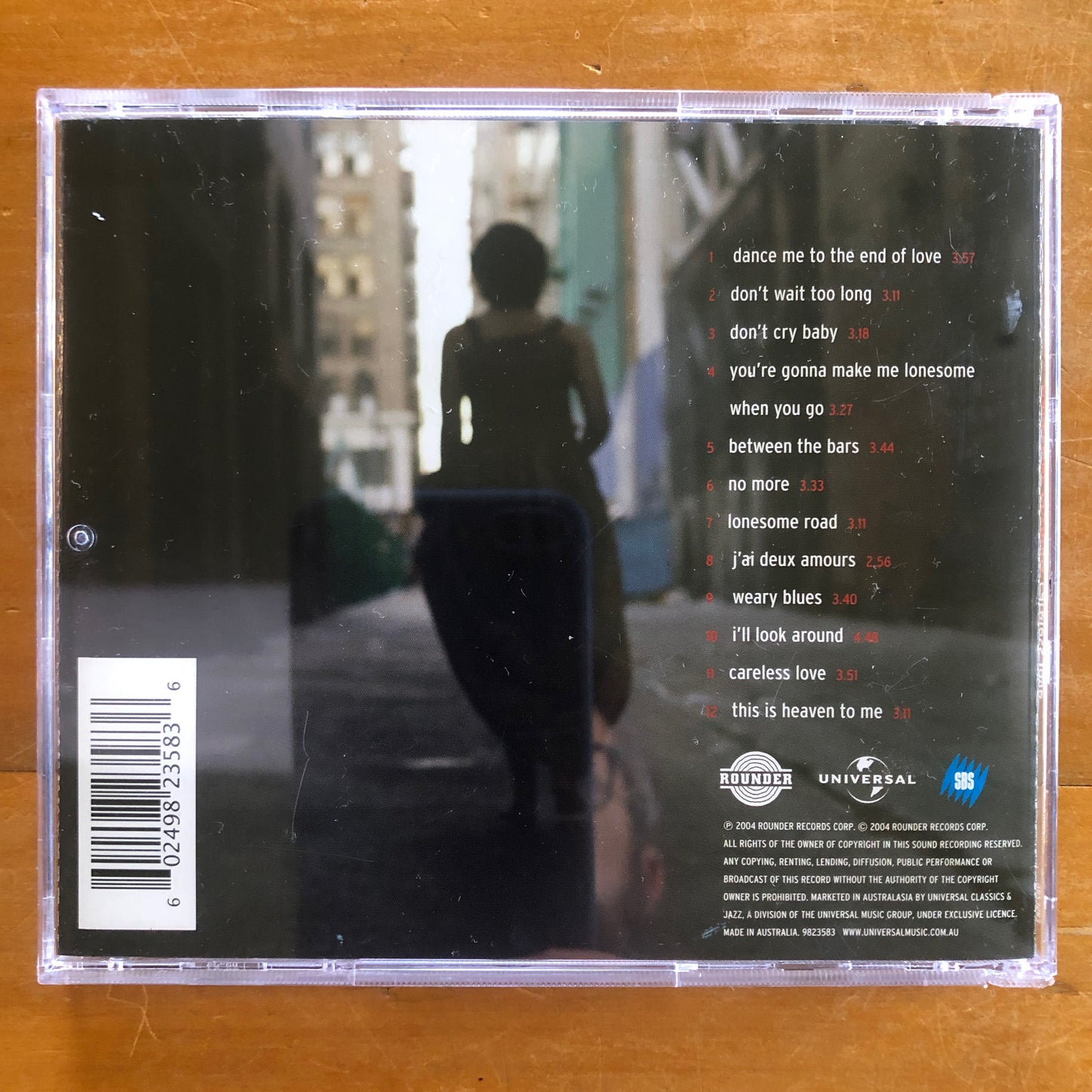 Madeleine Peyroux - Careless Love (CD)