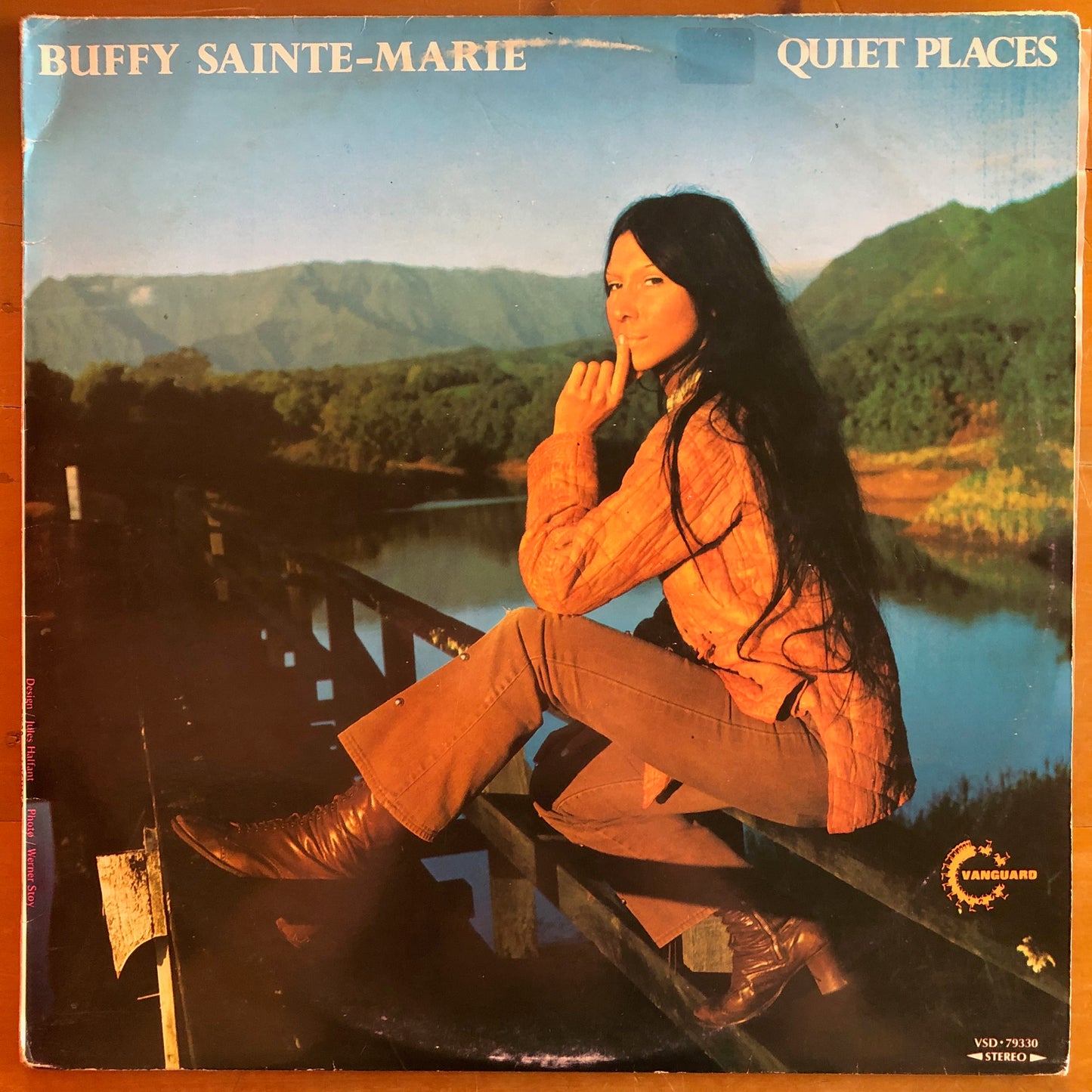 Buffy Sainte-Marie - Quiet Places