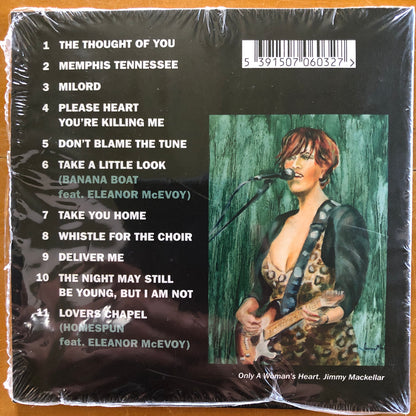 Eleanor McEvoy - Stuff (CD)