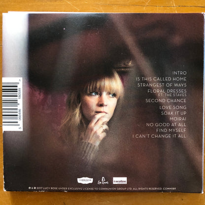 Lucy Rose - Something's Changing (CD)