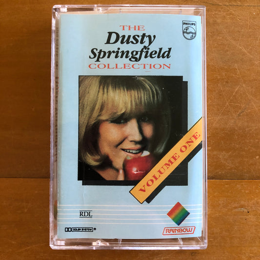 Dusty Springfield - The Dusty Springfield Collection (cassette)