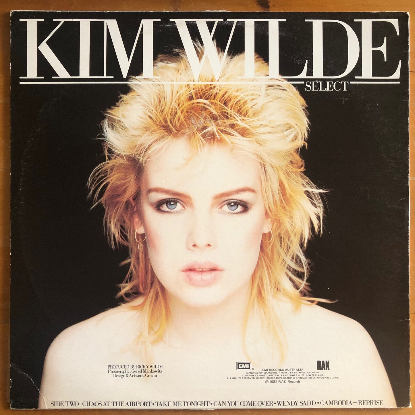 Kim Wilde - Select