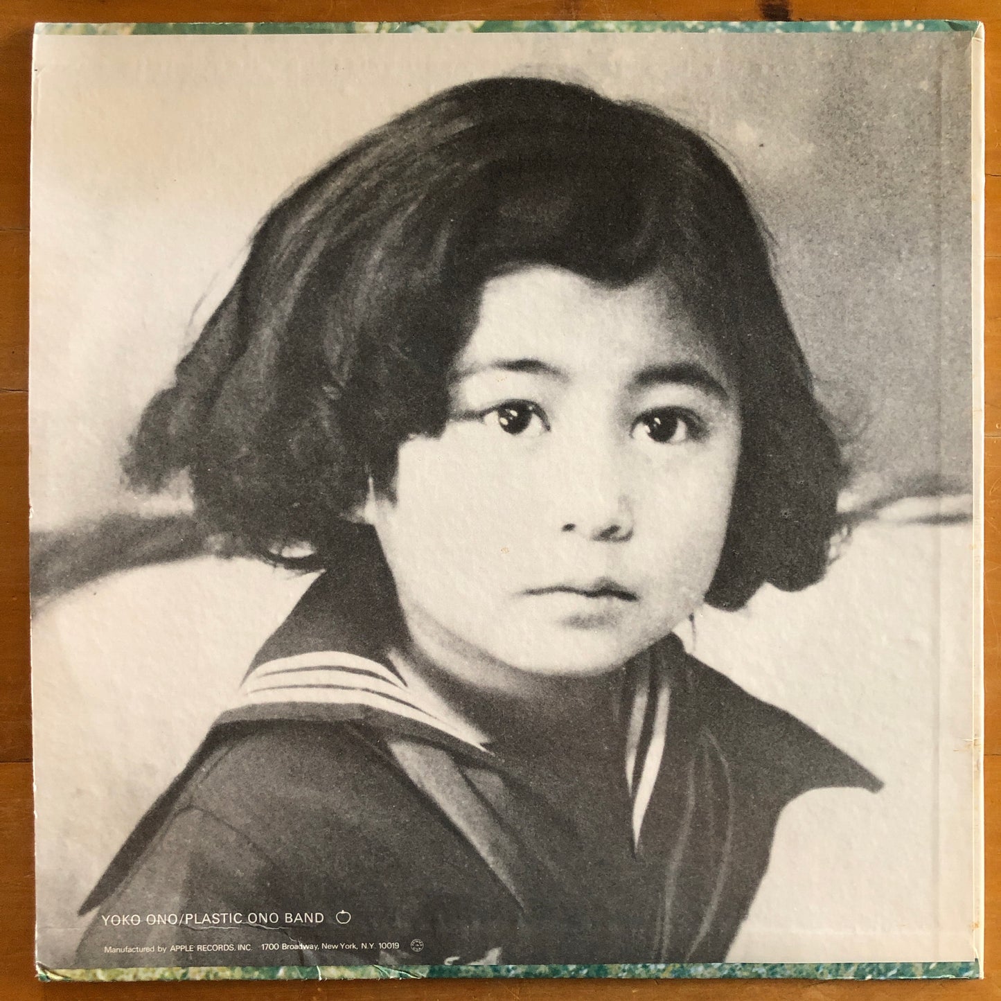 Yoko Ono - Yoko Ono / Plastic Ono Band