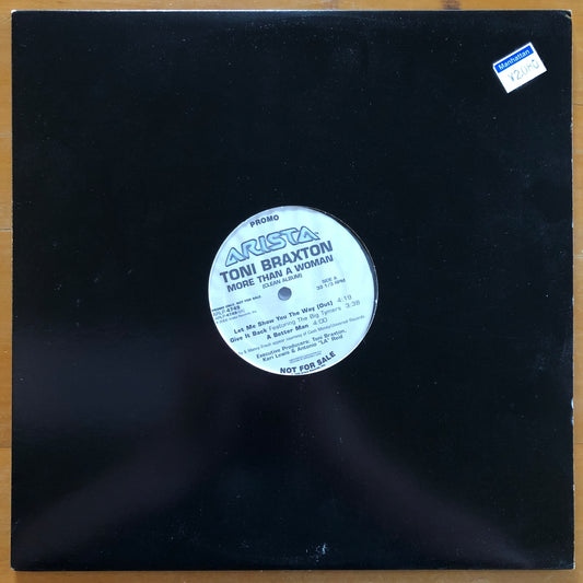 Toni Braxton - More Than A Woman (2xLP)