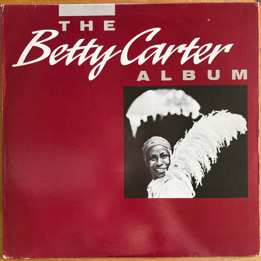 Betty Carter - The Betty Carter Album