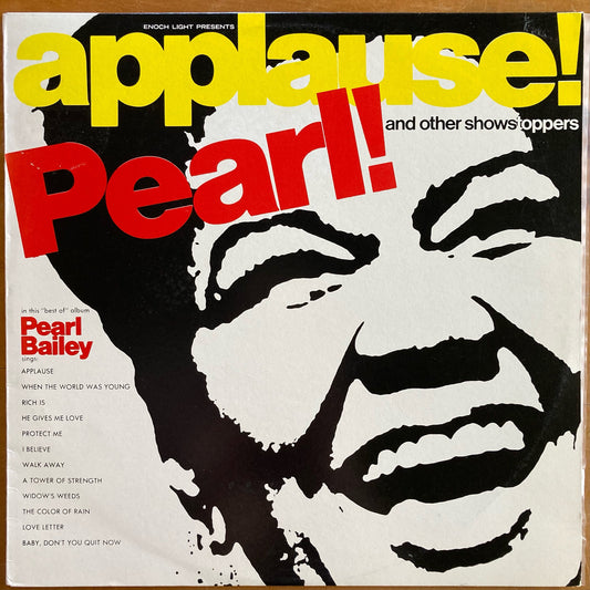 Pearl Bailey - Applause!