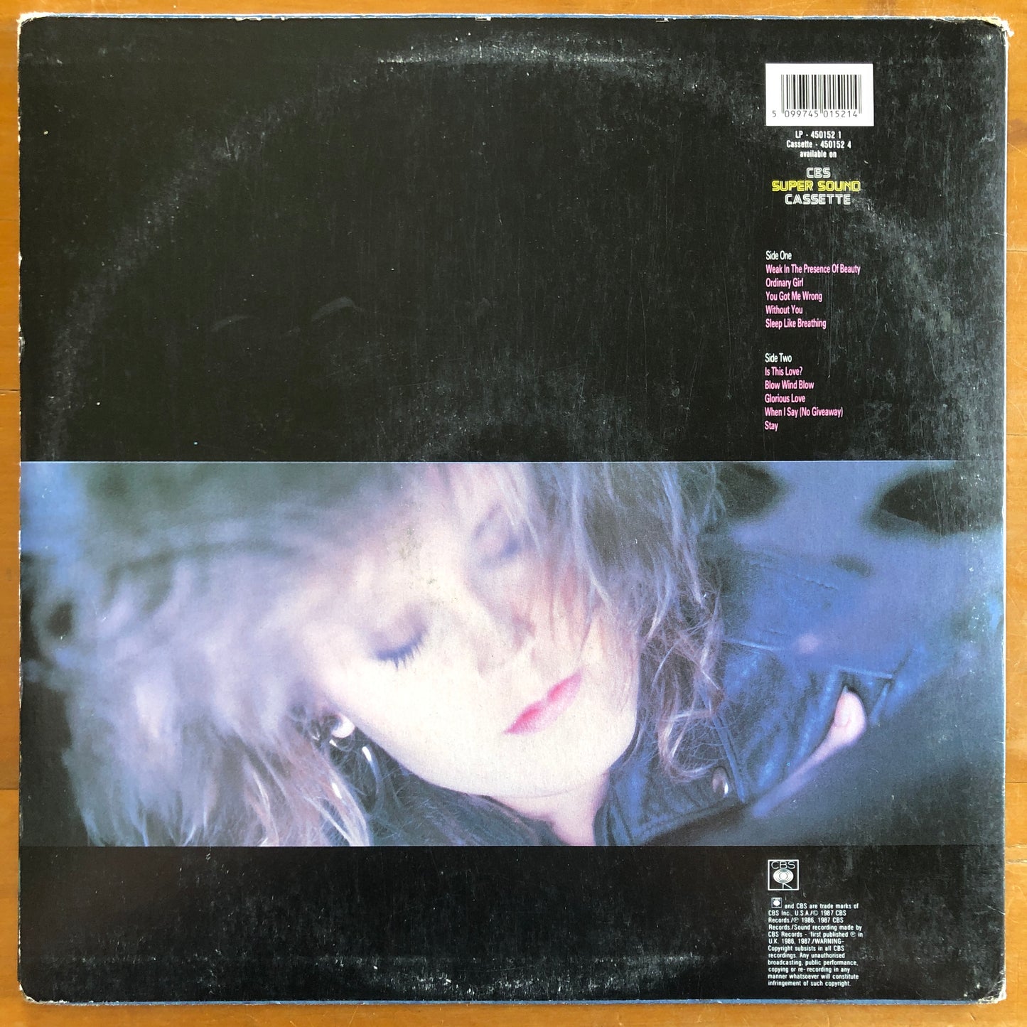 Alison Moyet - Raindancing