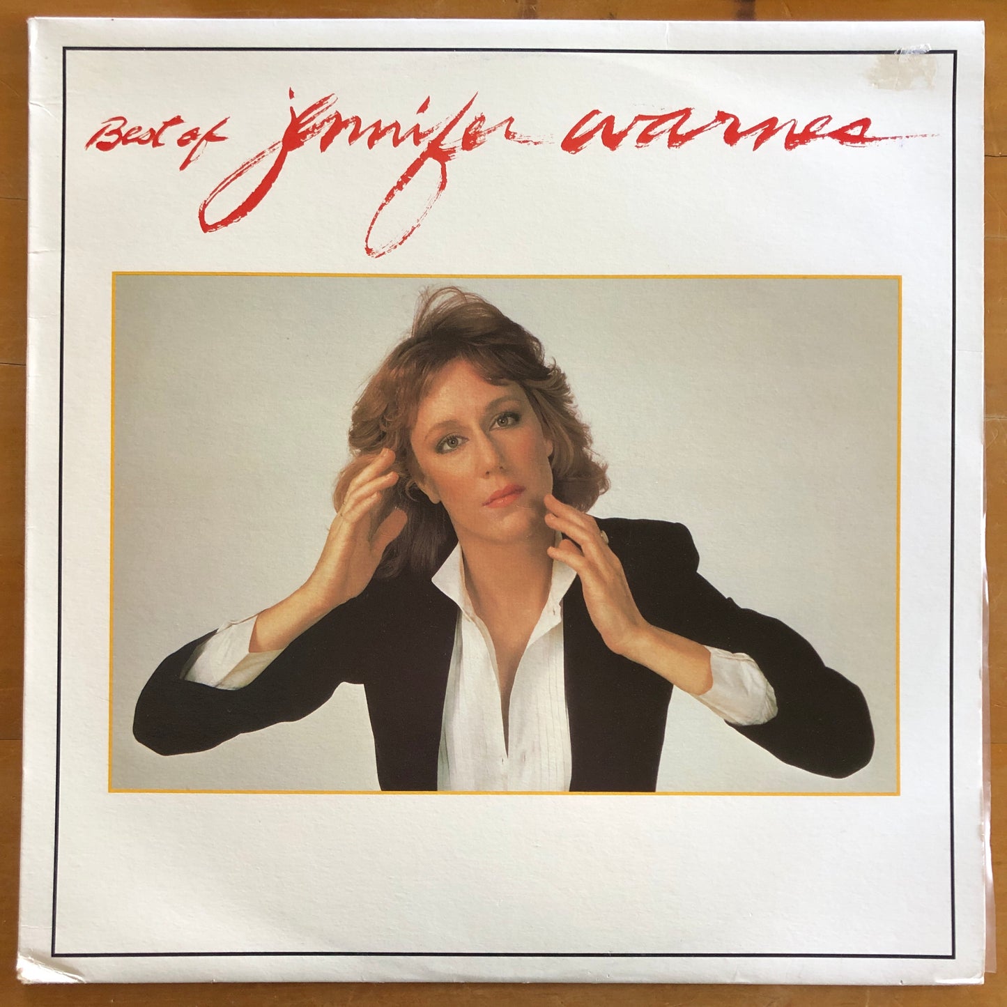 Jennifer Warnes - Best Of Jennifer Warnes