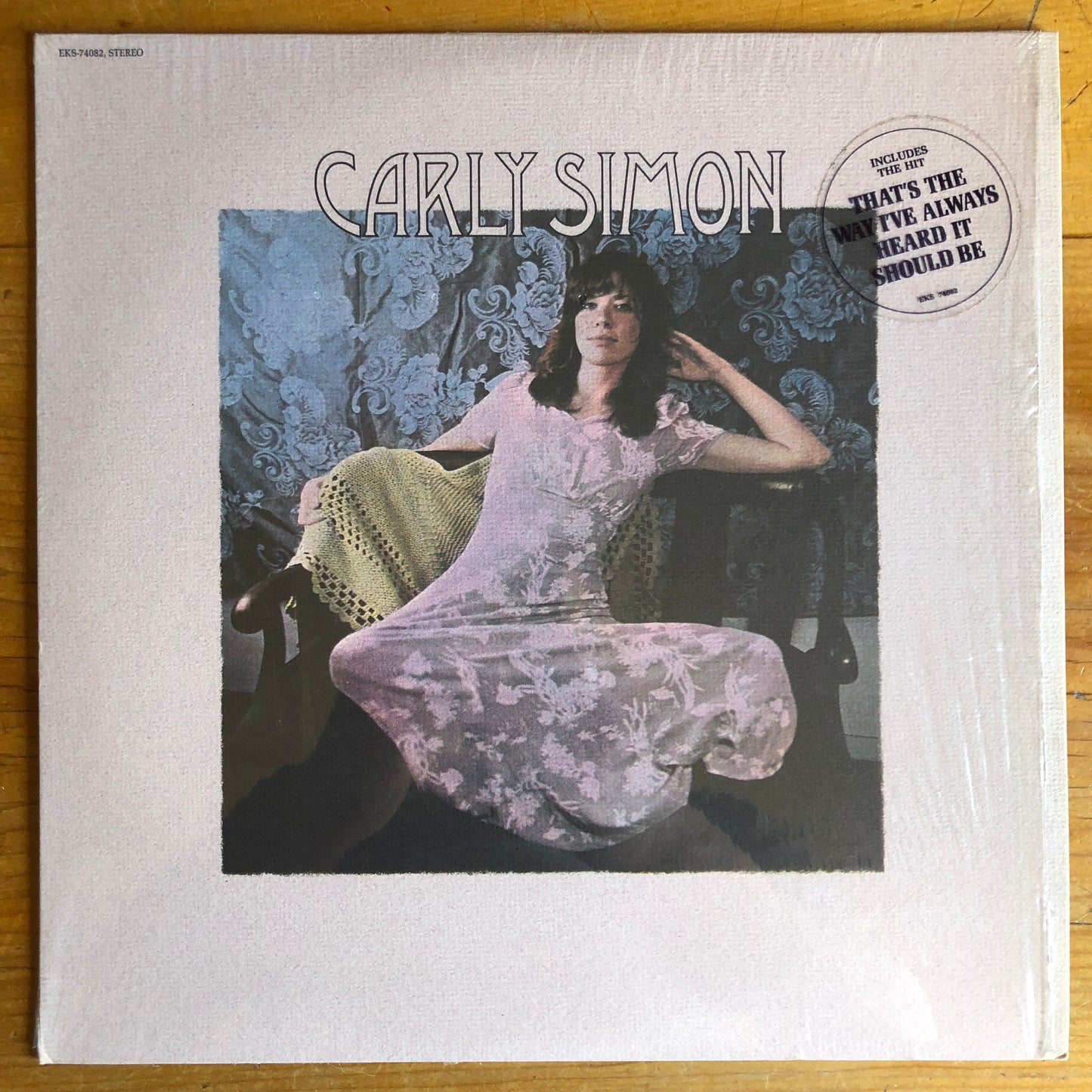 Carly Simon - self-titled