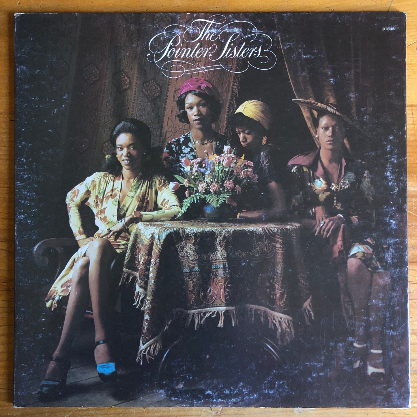 The Pointer Sisters - The Pointer Sisters