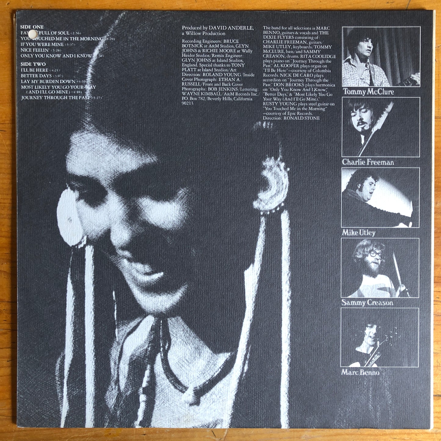 Rita Coolidge - Nice Feelin'