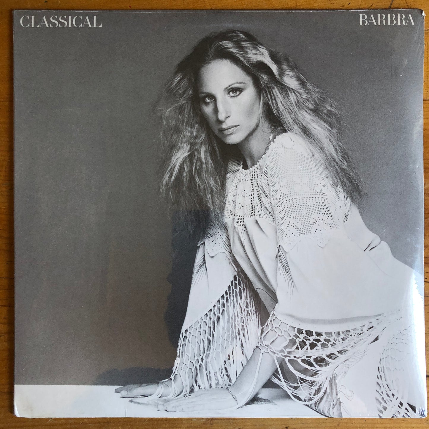 Barbra Streisand - Classical Barbra