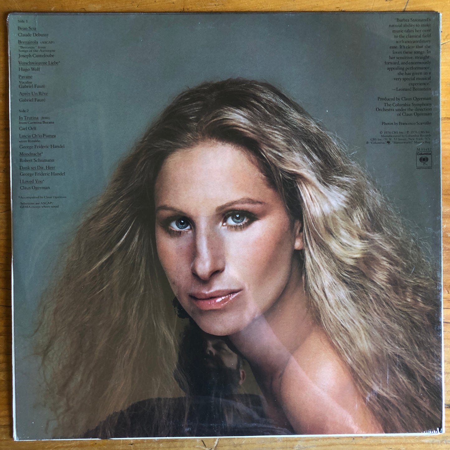Barbra Streisand - Classical Barbra