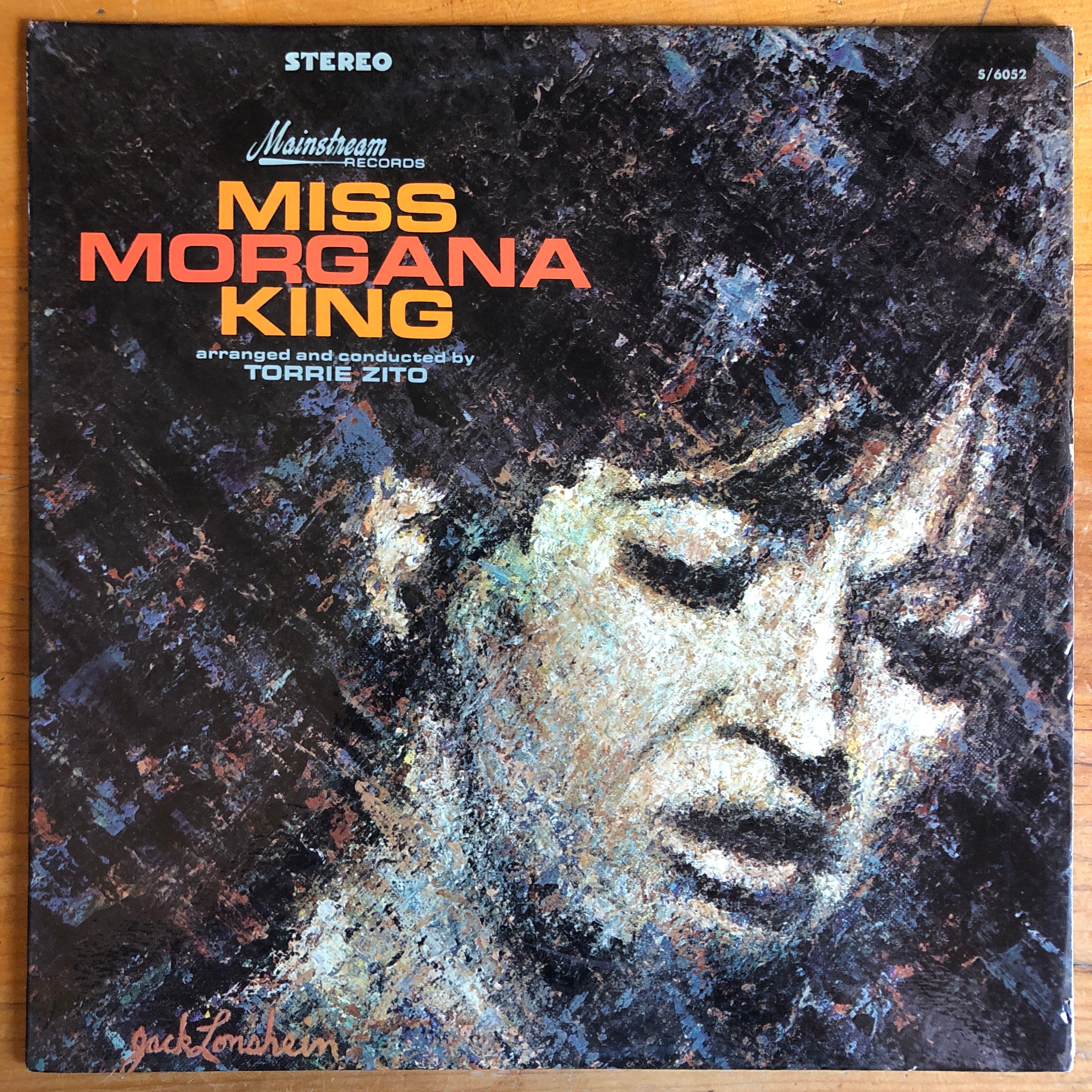 Morgana King - Miss Morgana King – Suffragette Records