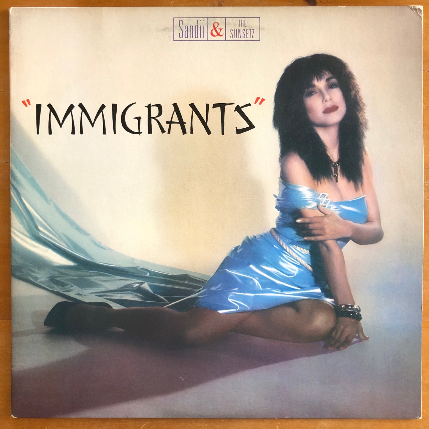 Sandii & The Sunsetz - "Immigrants"