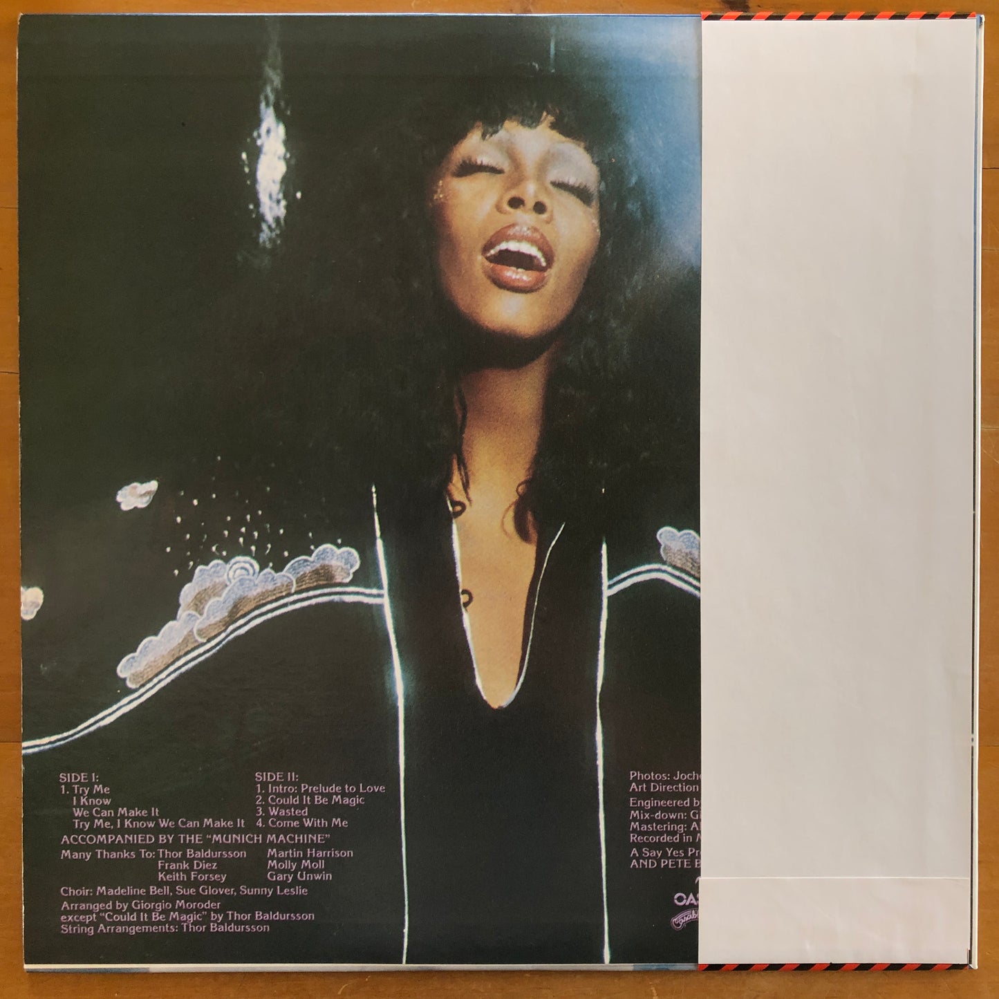 Donna Summer - A Love Trilogy