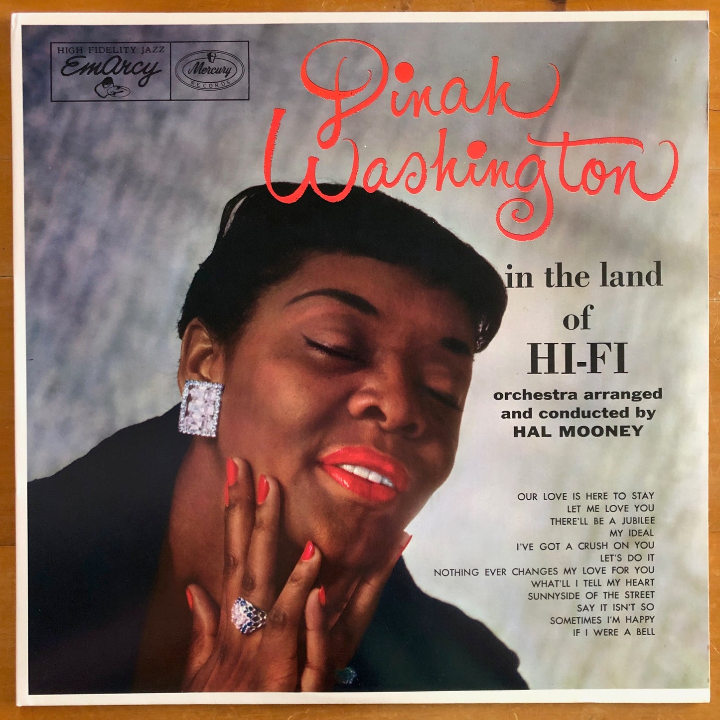 Dinah Washington - In The Land Of Hi-Fi