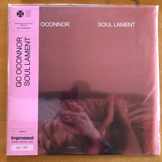 GC O'Connor - Soul Lament
