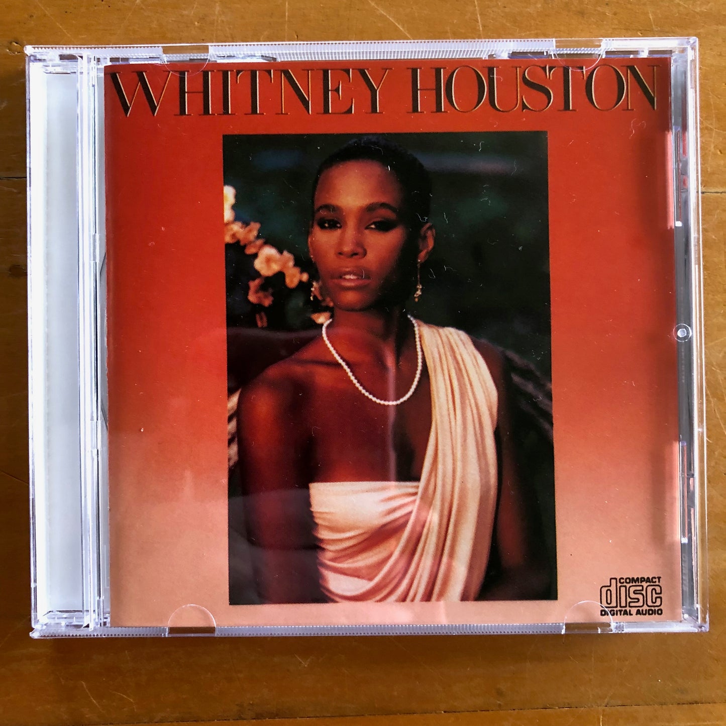 Whitney Houston - Whitney Houston (CD)