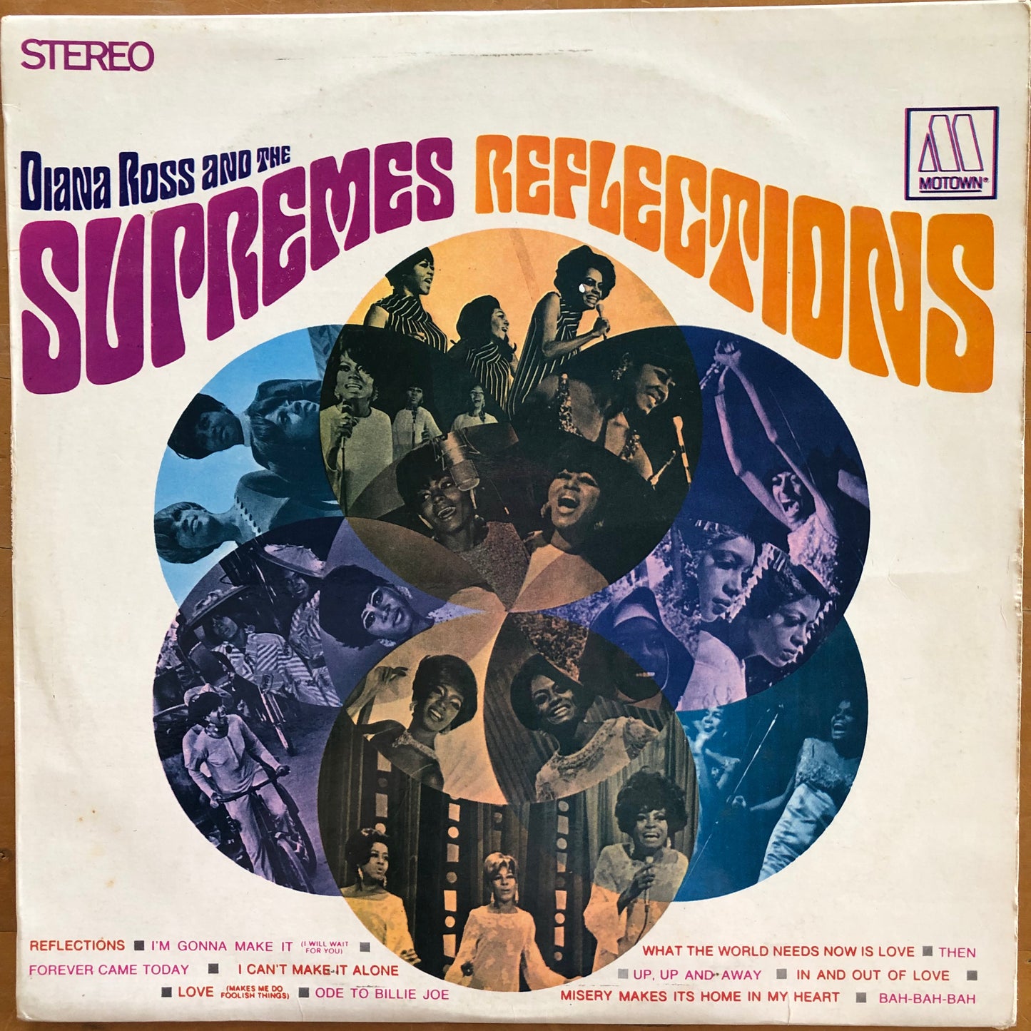 Diana Ross & The Supremes - Reflections