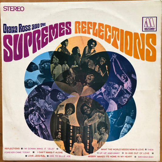 Diana Ross & The Supremes - Reflections