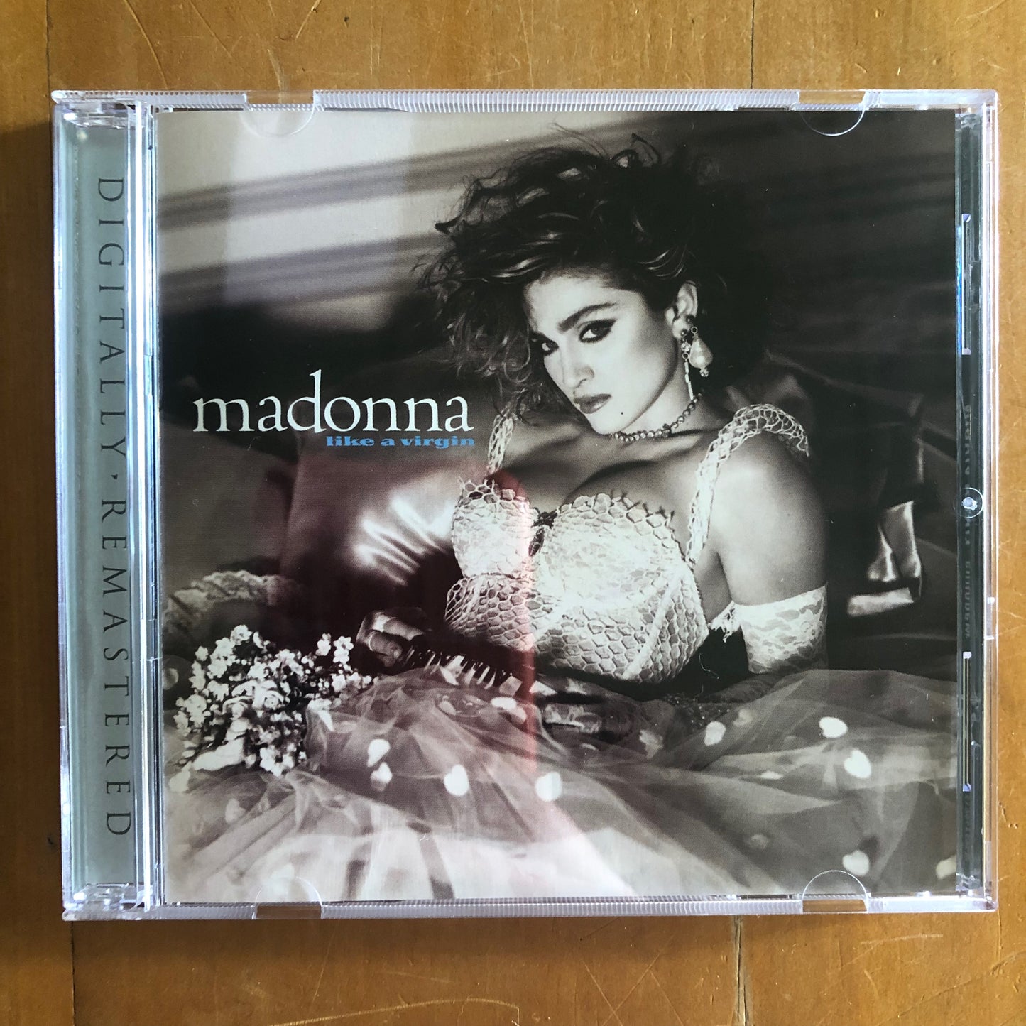 Madonna - Like A Virgin (CD)