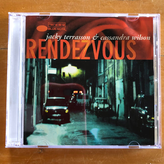 Cassandra Wilson & Jacky Terrasson - Rendezvous (CD)