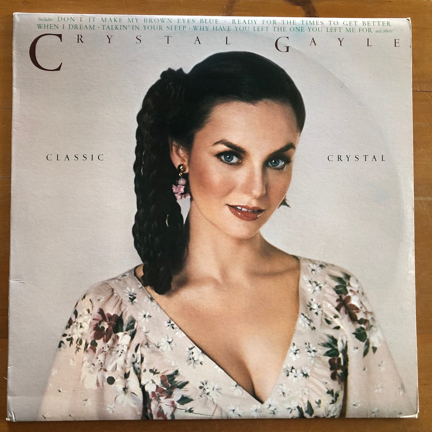 Crystal Gayle - Classic Crystal