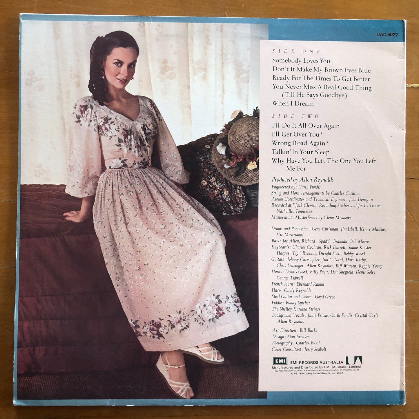 Crystal Gayle - Classic Crystal