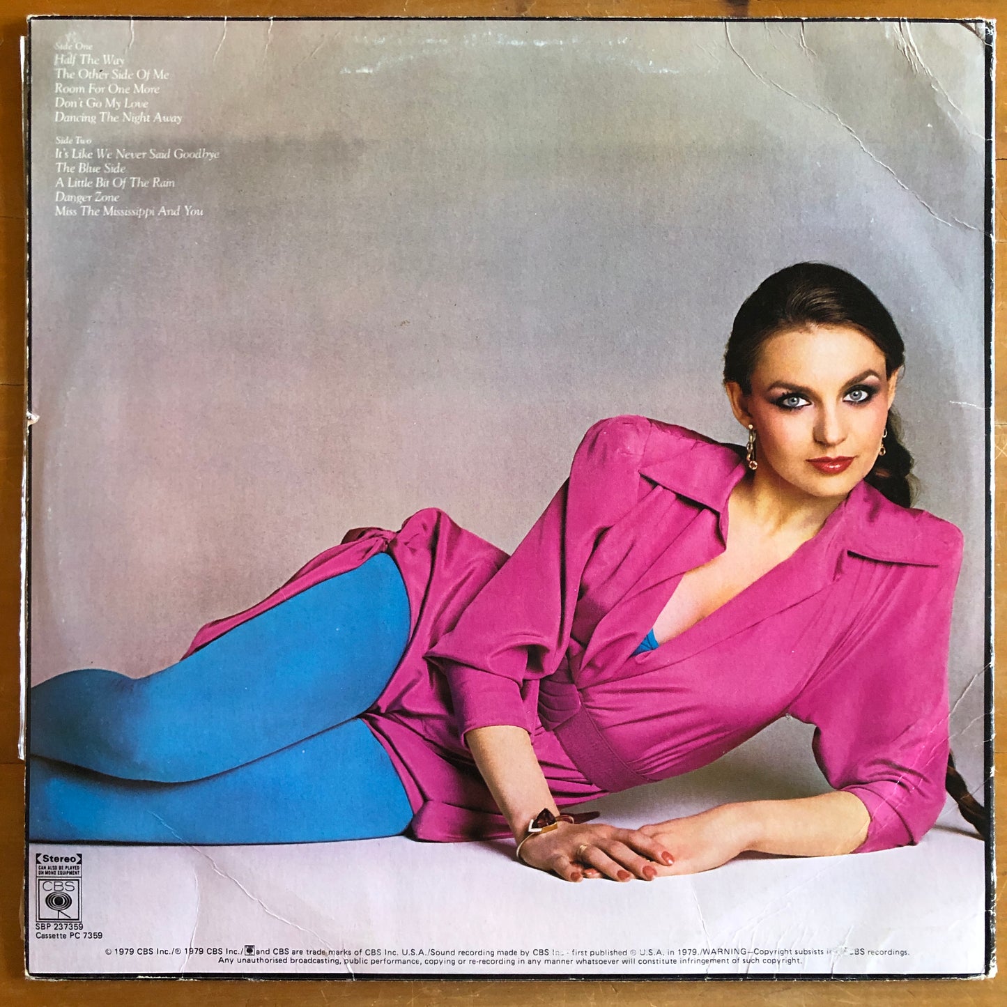 Crystal Gayle - Miss The Mississippi