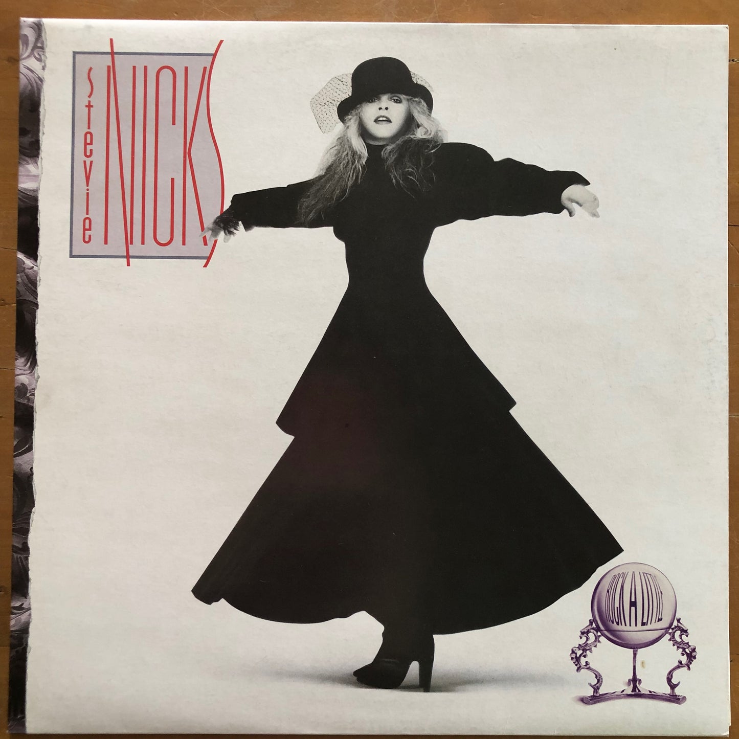 Stevie Nicks - Rock A Little