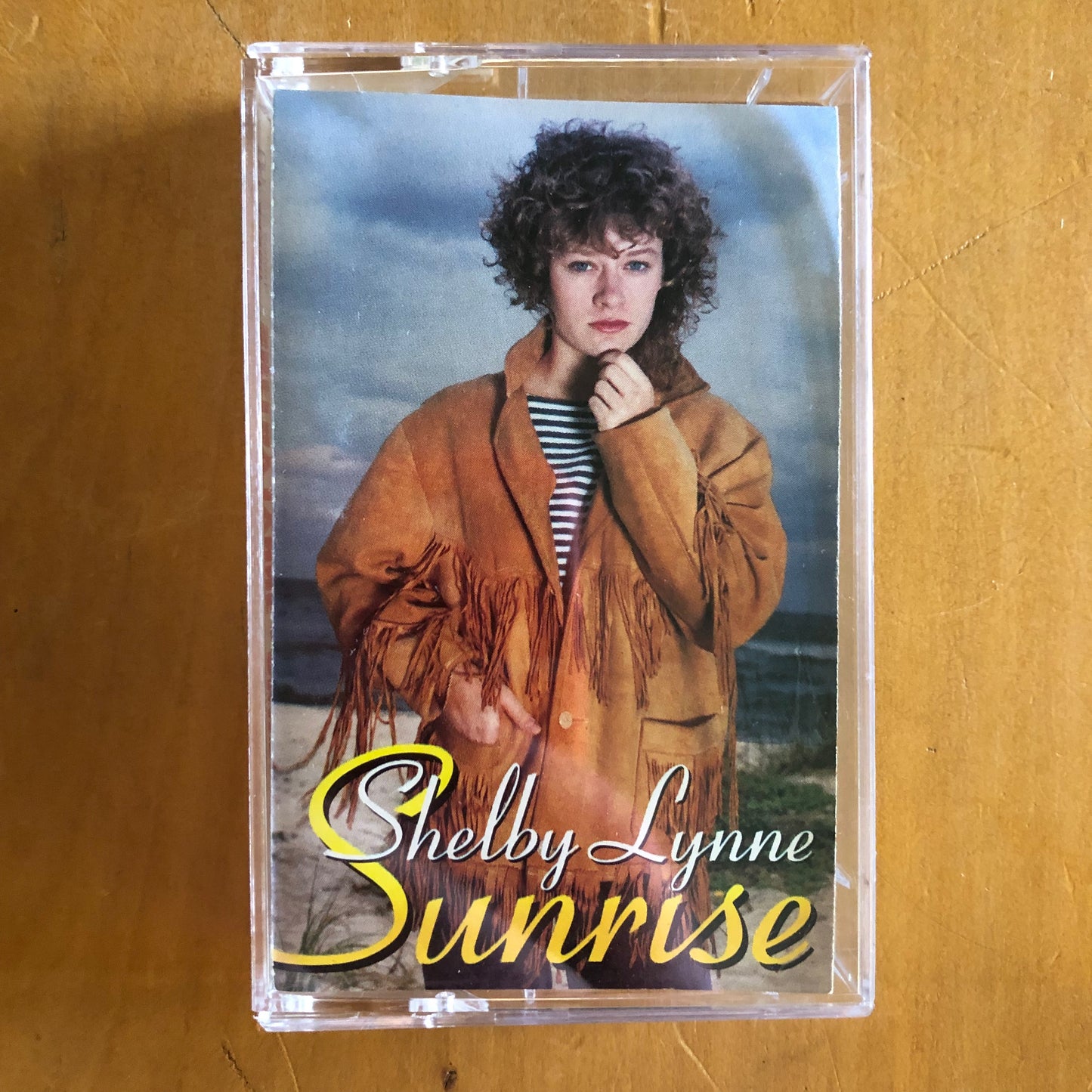 Shelby Lynne - Sunrise (cassette)