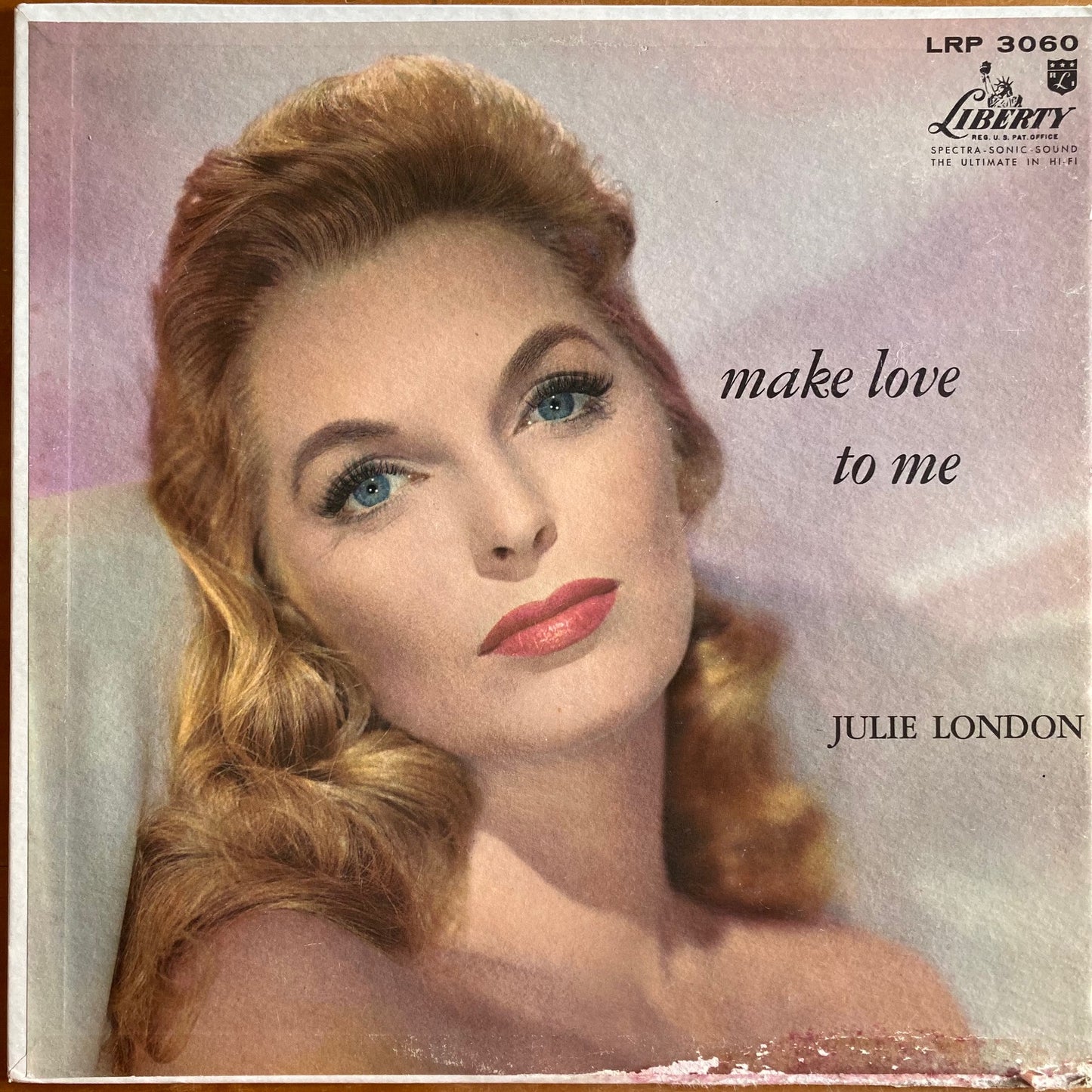 Julie London - Make Love To Me