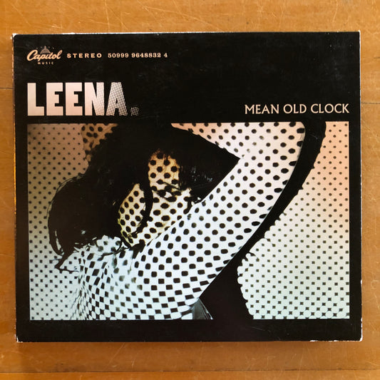 Leena - Mean Old Clock (CD)