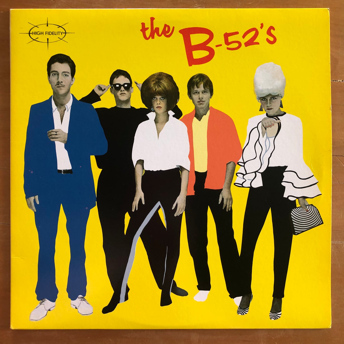 The B-52's - The B-52's