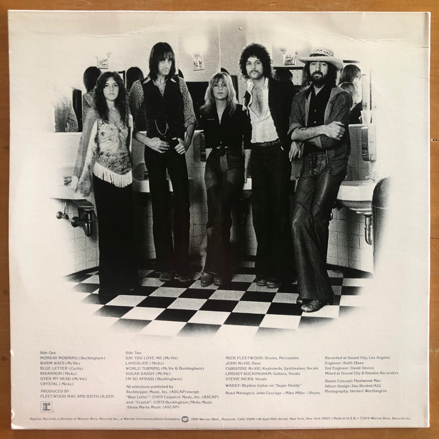 Fleetwood Mac - Fleetwood Mac