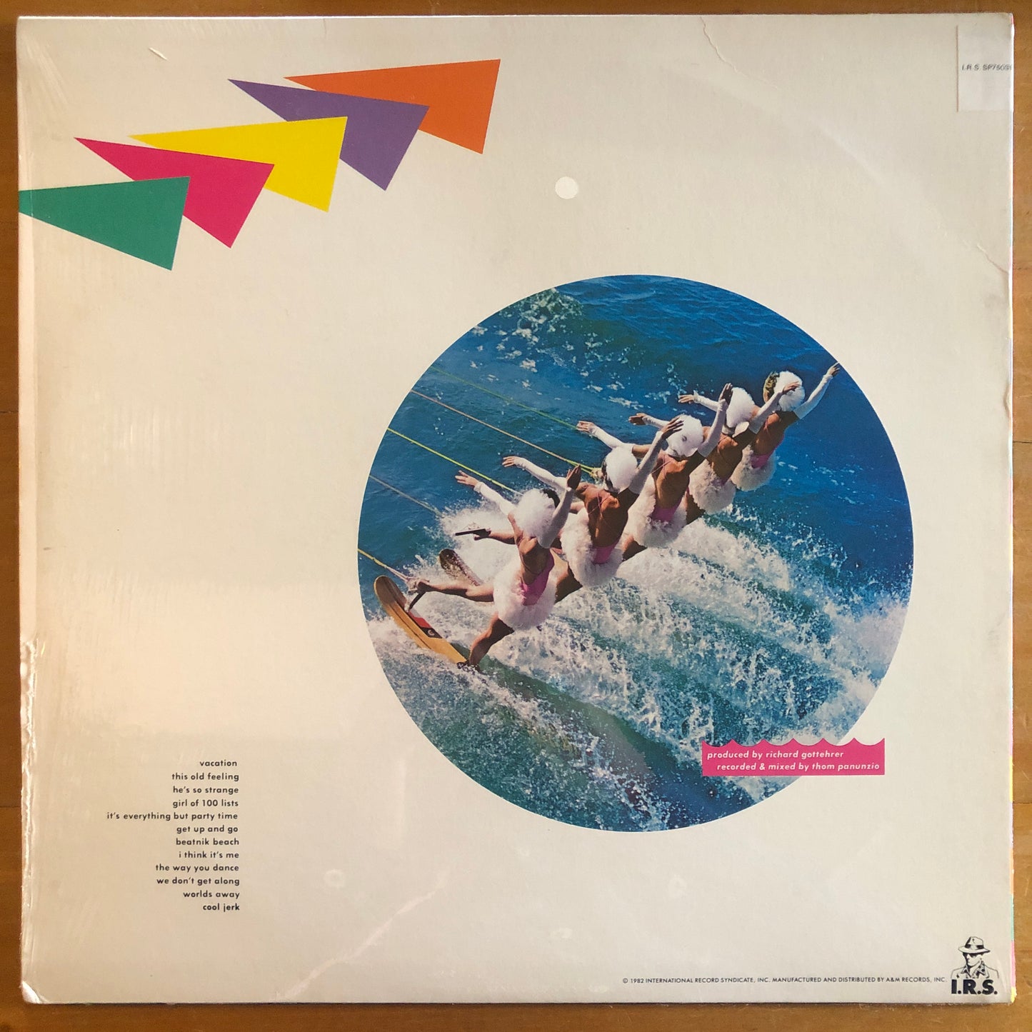 The Go-Go's - Vacation